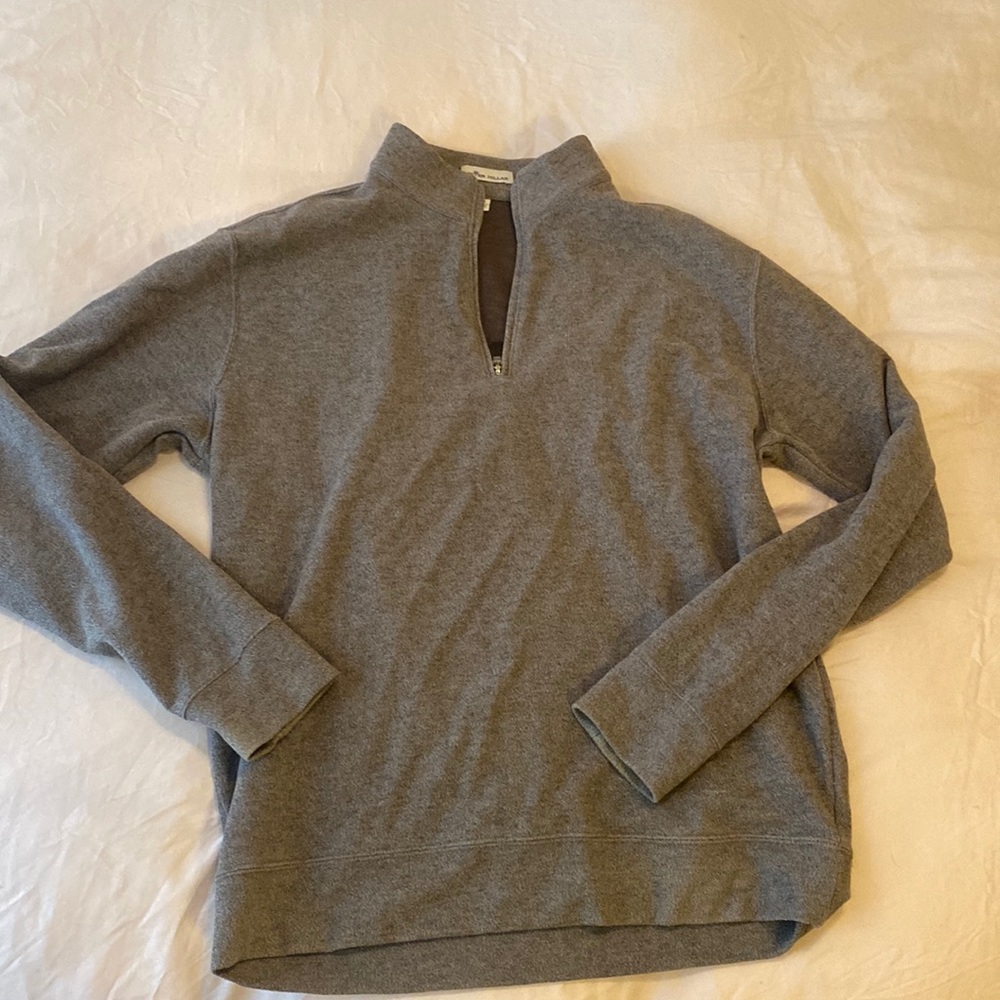 Men’s Peter Millar quarter zip
